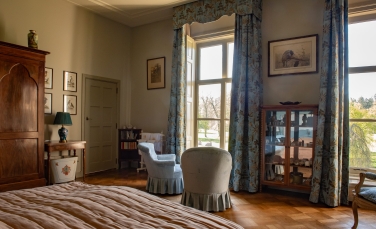 Gastenverblijf in Kasteel Maarsbergen
