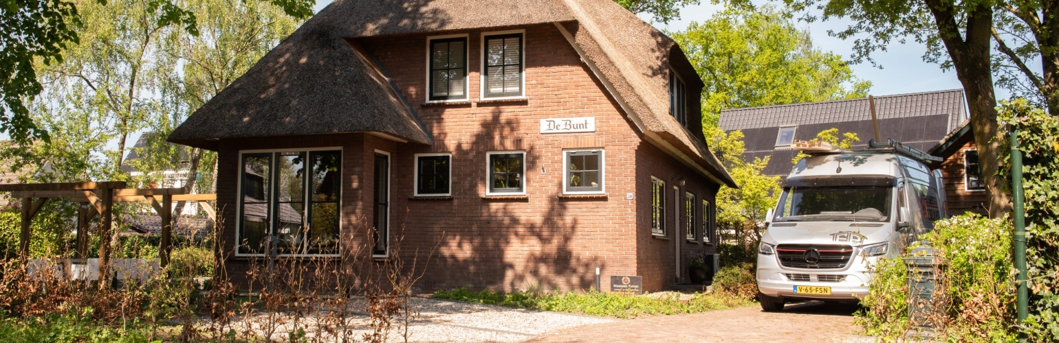 Verbouwing jaren dertig woning Ede
