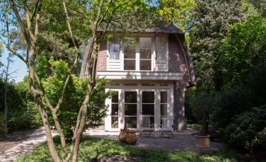 Verbouwing bovenverdieping villa Ede