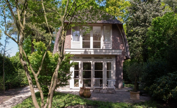 Verbouwing bovenverdieping villa Ede