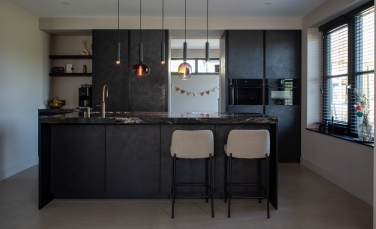 moderne, sfeervolle keuken